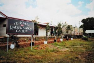 Celebrating 20 years of Pomona Railway Station Gallery