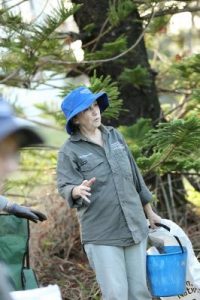 Giving the environment a helping hand