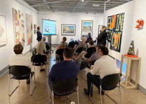 Busy year for Caloundra Art Gallery