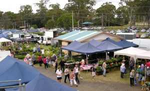 Wondai Garden Expo