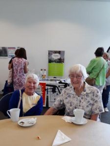 Celebrating Livingstone seniors