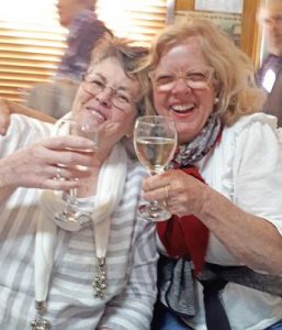 Socialising in retirement