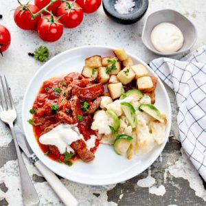 Managing a Loss of Appetite in Elderly People