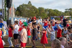 Logan set to celebrate