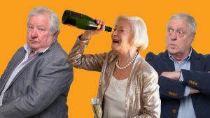 Noeline Brown heads back to the stage