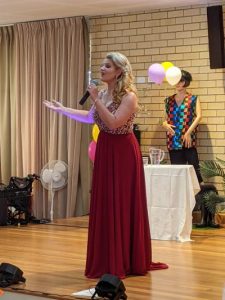 Making silver memories in Brisbane