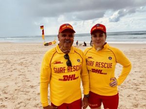 Making a difference in the community