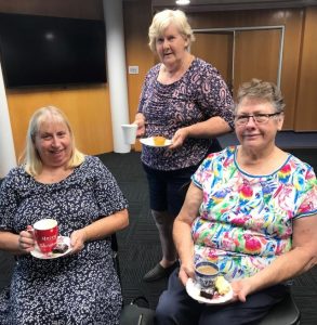 Cake club welcomes new members