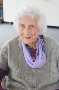 Joyce joins the 100 club