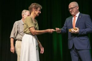 Land for wildlife members honoured