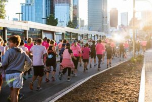 Running for lifesaving research