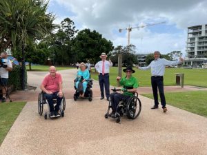 Mobilty project to change travel habits