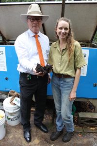 Yandina community garden leads the way