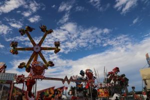 A lifetime love affair with Rockhampton Show