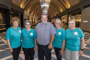 Walking group returns for heart health