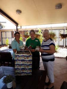 Emerald CWA celebrate with a day at the races