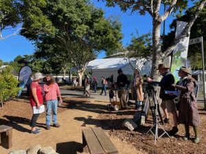 Garden Expo brings energy, excitement and encouragement