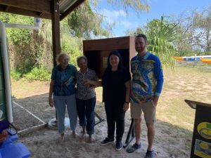 Elders welcome name change