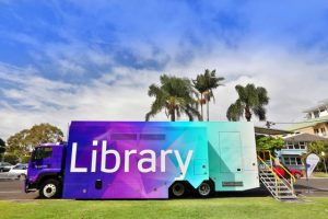 New services for mobile library