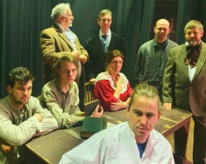 Award-winning play for Bats
