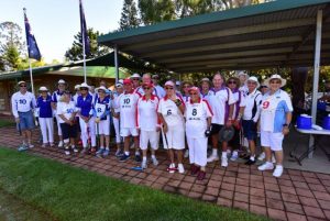 Major milestone for mallet club