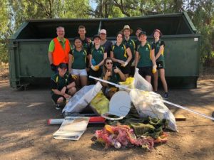 Spring cleaning coming to Emerald