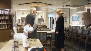Videos bringing generations together