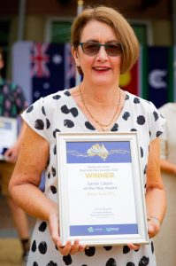 Redlands stalwart honored twice