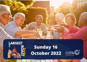 Get connected this October
