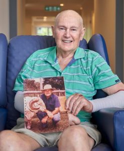 Ken looks back on remarkable achievments