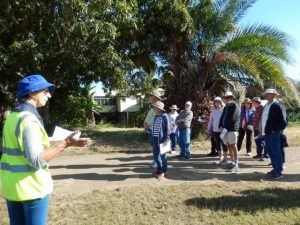Magical history tours on the coast
