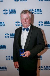 Brisbane doctor’s hard work honoured