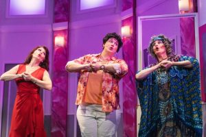 Musical flushed with success