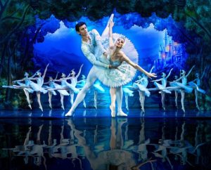 Swansong for first time visitors