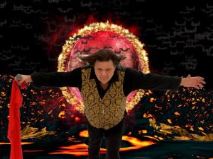 Meatloaf show brings all the hits