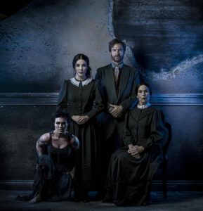 Something gothic in the Eyre