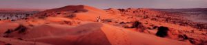 Exploring Australia