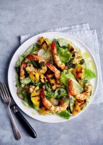 Cooking in season – mango time