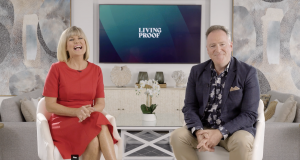 Over 50s show from unlikely source