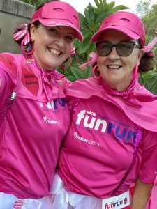 Running for Research