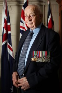 Keith celebrates a century