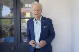 Canberra trip for veteran