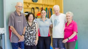 Getting your body on track