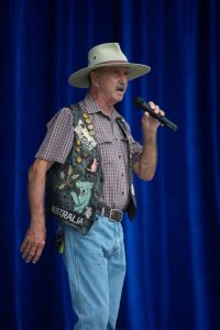 Showtime for Bob
