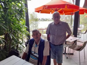 Age no barrier to giving back