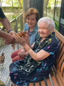 Concetta inpiring community service journey