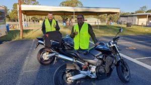Geared to Ride
