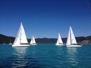 Winter in The Whitsundays