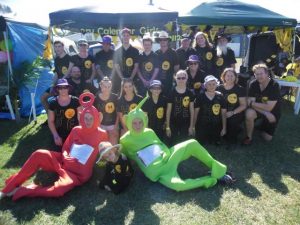 Rocky Relay keeps on fundraising