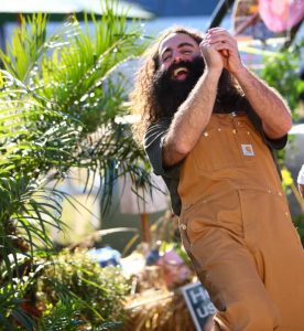 Super line-up for 2023 Garden Expo